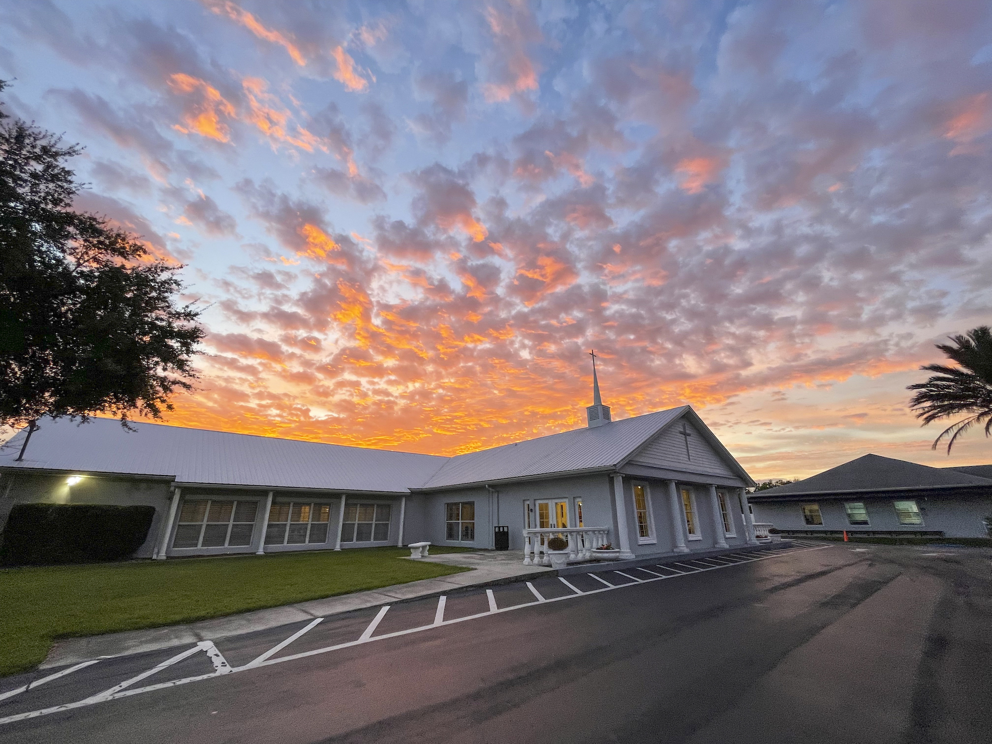 GRBC Church Building